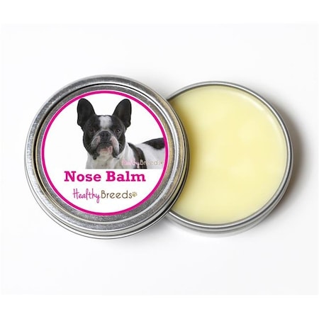 Healthy Breeds Healthy Breeds 840235191728 2 oz French Bulldog Dog Nose Balm 840235191728